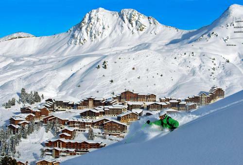 Apartamento Appart Ski A Belle Plagne