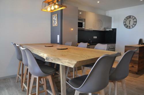 Apartamentos Appt Le Caribou/la Mongie