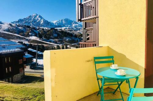 Apartamento Belle Plagne 7 Pers