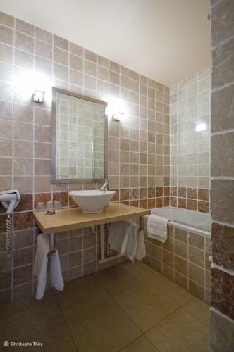 Hotel H�tel-restaurant La Mandia