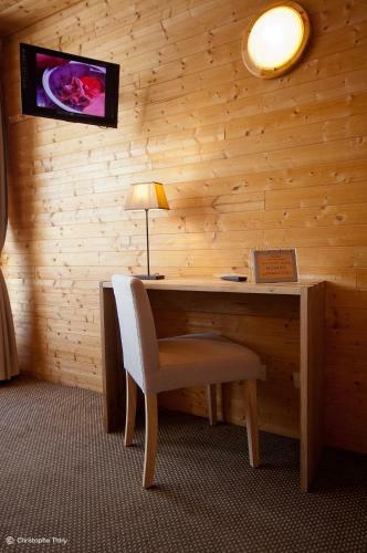 Hotel H�tel-restaurant La Mandia