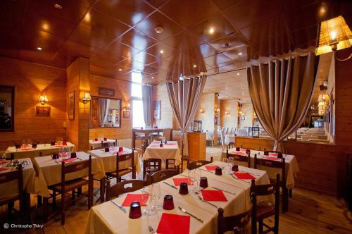 Hotel H�tel-restaurant La Mandia