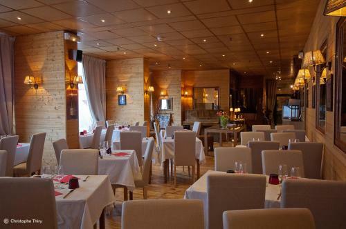Hotel H�tel-restaurant La Mandia