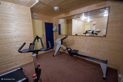 Hotel H�tel-restaurant La Mandia