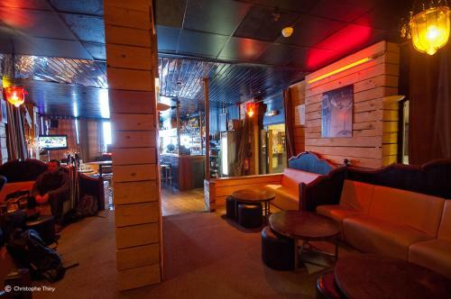 Hotel H�tel-restaurant La Mandia