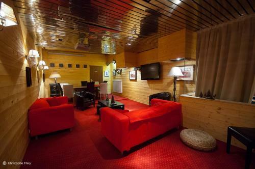 Hotel H�tel-restaurant La Mandia