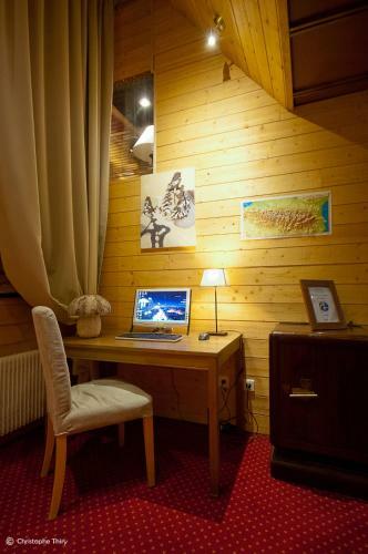 Hotel H�tel-restaurant La Mandia