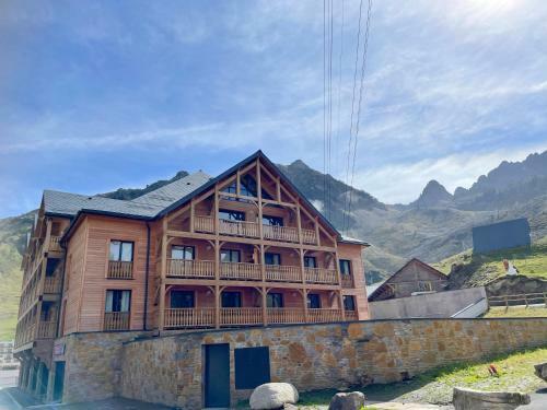 Apartamento L' Etoile Du Pic