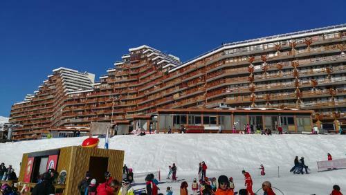 Apartamento La Mongie R�sidence Tourmalet