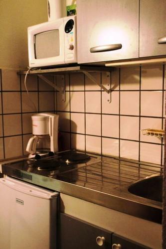 Apartamento Studio Au Pied Des Pistes + Cellier