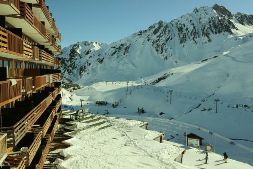 Apartamento Studio Pied de Pistes Avec Parking Priv�