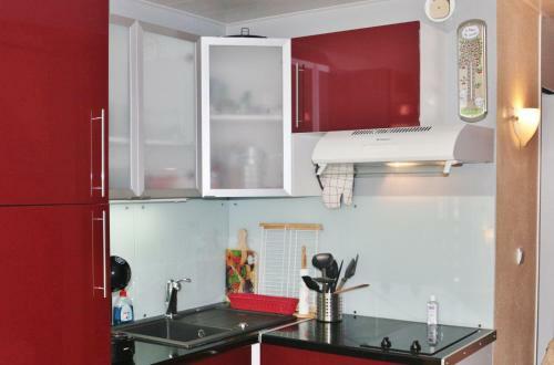 Apartamento Studio Pied de Pistes Avec Parking Priv�