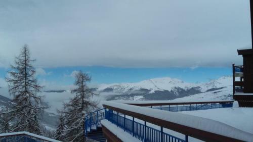 Apartamento Ski Arcs 1800 Ruitor