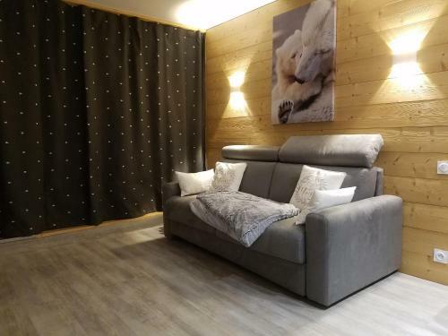 Apartamento Arc 1800, Residence Pierra Menta