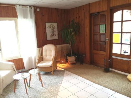 Bed & Breakfast Gites Les Tilleuls