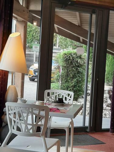 Bed & Breakfast Le Clos Du Bois Joli