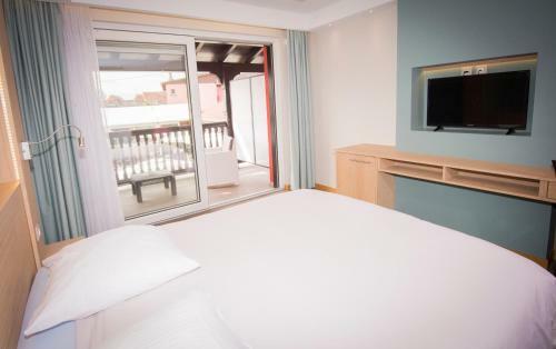 Hotel H�tel-restaurant Au Soleil