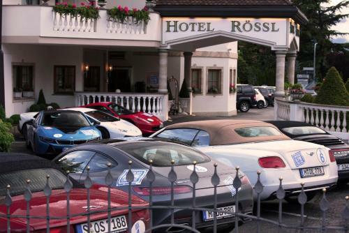 Hotel R�ssl