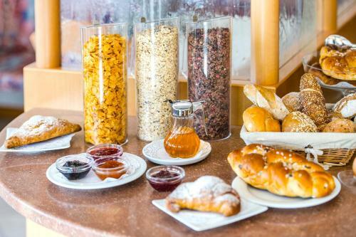 Bed & Breakfast Garni Weghueb