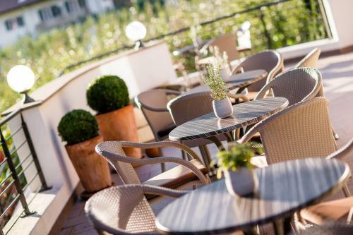 Garni Hotel Am Meilenstein