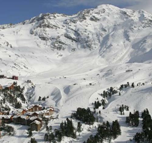 Apartamento 617 Manoir Savoie