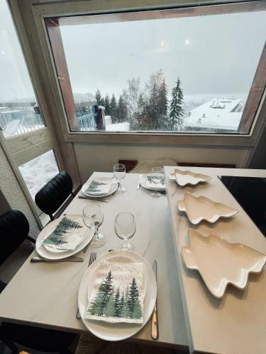 Apartamento Le Bel-ami - Terrasse Panoramique
