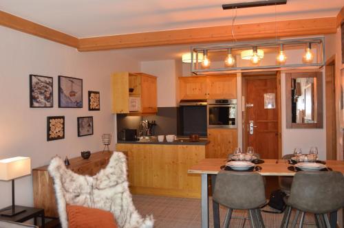 Apartamento Appartement Standing 5* Arc 1950