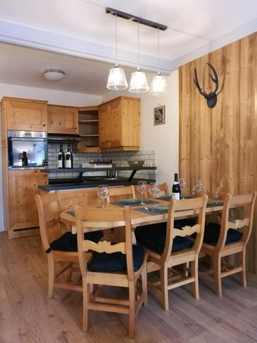 Apartamento Superbe Appt 2 Chambres Arc 1950