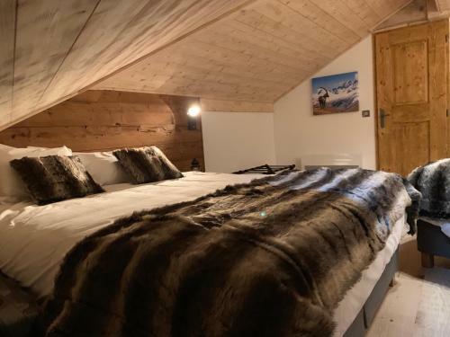 Apartamento Arc 1950 - Derni�re �tage