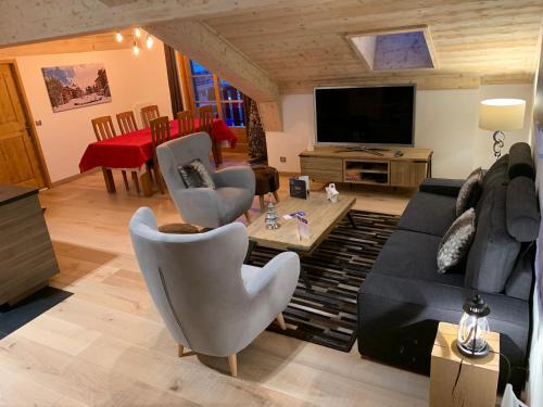 Apartamento Arc 1950 - Derni�re �tage