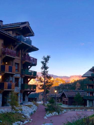 Apartamento Arc 1950 - Derni�re �tage