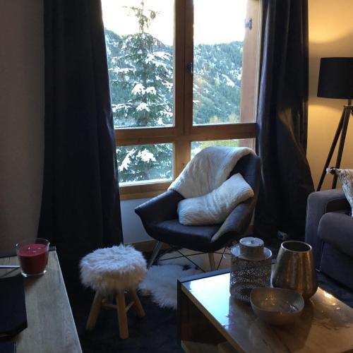 Apartamento Appartement Luxe Arc 1950, R�sidence 5 *