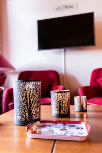 Apartamento Appartement 5* Prince Des Cimes