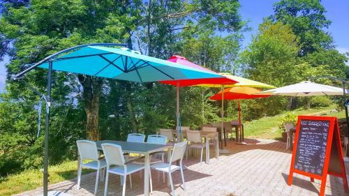 Apartamento Le Pic de Pan - Auberge & G�tes