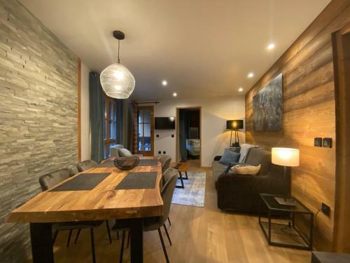 Apartamento Arc1950 - Superbe Appt Auberge J�r�me