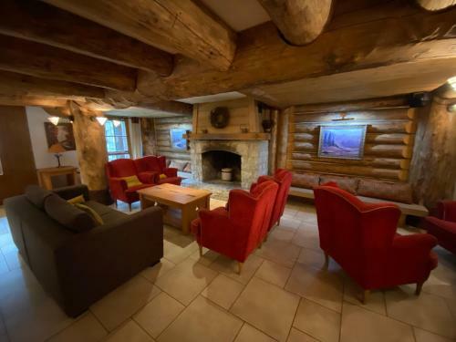 Apartamento Arc1950 - Superbe Appt Auberge J�r�me