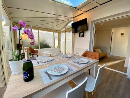 Apartamento La Petite Maison de Bord de Mer