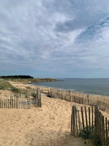 Apartamento Appartement La Nacre Vue Mer �loign�e