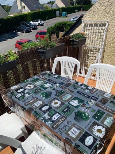 Apartamento Appartement La Nacre Vue Mer �loign�e