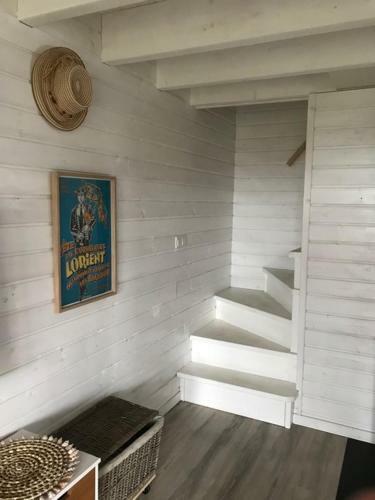 Charmant Chalet � 400 M de La Mer