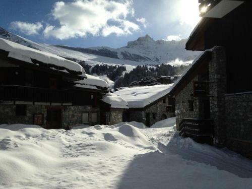 Apartamento R�sidence Clairiere - Studio Pour 4 Personnes 04