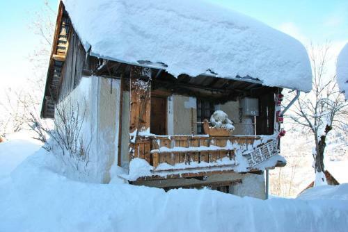 Apartamento Le Mazot Chalet Lucie