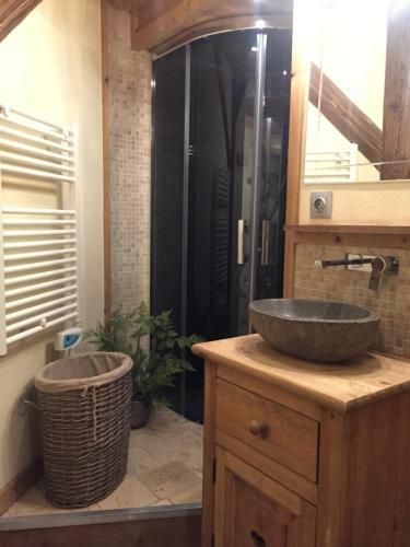 Apartamento Le Mazot Chalet Lucie