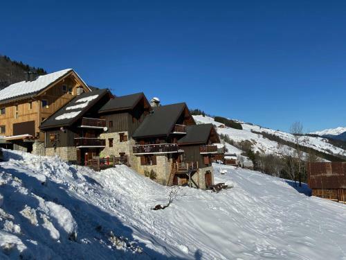Apartamento Chalet Lucie Le Cheval Noir