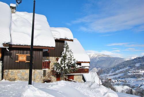 Apartamento Chalet Lucie Le Cheval Noir