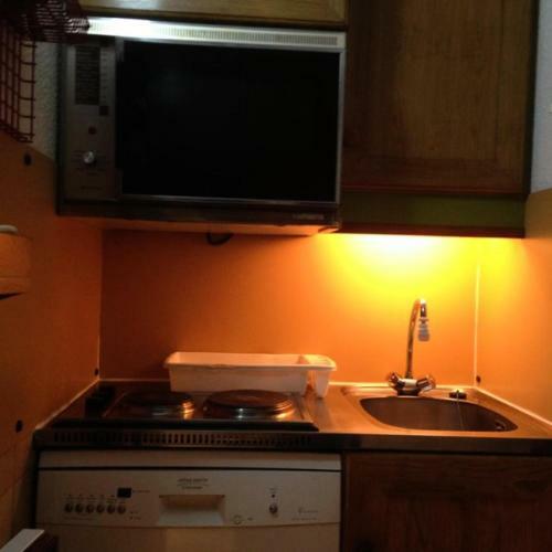 Apartamento R�sidence Pierrer - Studio Pour 4 Personnes 14