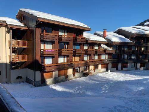 Apartamento Appartement Velaer Valmorel