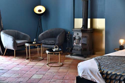 Hostal Le Bruit de L'eau (Chambre La Suite)
