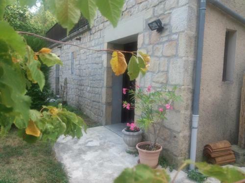 Apartamento Studio Et Jardin D'ailhon
