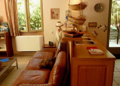 Apartamento Domaine Du Planas - Arche